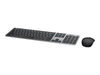 Dell KM717 Premier - Tastatur-und-Maus-Set - Bluetooth,  2.4 GHz