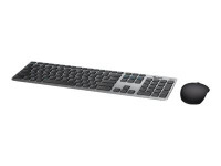 Dell KM717 Premier - Tastatur-und-Maus-Set - Bluetooth,  2.4 GHz