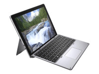 Dell Latitude 7210 2-in-1 - Tablet - mit abnehmbarer Tastatur - Core i5 10310U / 1.7 GHz - Win 10 Pr