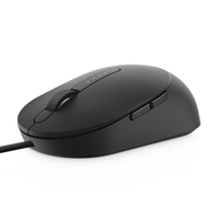 Dell MS3220 - Maus - Laser - 5 Tasten - kabelgebunden ms3220-blk