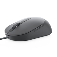 Dell MS3220 - Maus - Laser - 5 Tasten - kabelgebunden ms3220-gy
