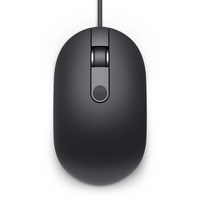 Dell MS819 - Maus - optisch - 3 Tasten - kabelgebunden dell-ms819-bk
