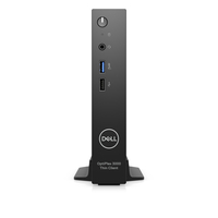 Dell OptiPlex 3000 Thin Client - Thin Client - DTS - 1 x Pentium Silver N6005 / 2 GHz - RAM 8 GB - S nj2n3