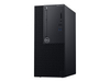 DELL OptiPlex 3060 MT,  Core i5-8500,  8GB RAM,  256GB SSD,  Intel UHD-Grafik 630,  Win10 Pro K57NN