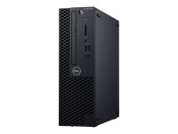 DELL OptiPlex 3060 SFF,  Core i5-8500,  8GB RAM,  256GB SSD,  Intel UHD Grafik 630,  Win10 Pro (1D1G7)