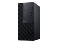DELL OptiPlex 3070 MT,  Core i3-9100,  8GB RAM,  256GB SSD,  Intel UHD-Grafik 630,  Win10Pro (H0KM2)