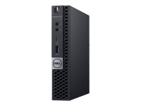 Dell OptiPlex 5070 MFF,  Core i5-9500T,  8GB RAM,  256GB SSD,  Intel UHD 630,  Win10Pro (77HH4)