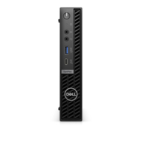 Dell OptiPlex 7010 Plus - Micro - Core i5 13500T / 1.6 GHz - vPro Enterprise - RAM 16 GB - SSD 256 G 88hph