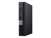 Dell OptiPlex 7060 - Micro - Core i5 8500T / 2.1 GHz