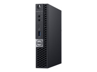 Dell OptiPlex 7070 MFF,  Core i5-9500T,  16GB RAM,  256GB SSD,  Intel UHD Graphics 630,  Win10Pro (68X9D)