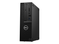 Dell Precision 3431 SFF,  Core i7-9700,  16GB RAM,  512GB SSD,  Radeon Pro WX 3100,  W10Pro (5N7RY)