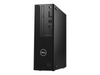 Dell Precision 3440 Small Form Factor - SFF - 1 x Core i7 10700 / 2.9 GHz
