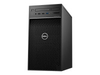 Dell Precision 3640 Tower - MT - 1 x Core i7 10700 / 2.9 GHz