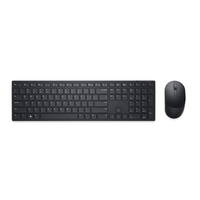 Dell Pro KM5221W - Tastatur-und-Maus-Set - kabellos km5221wbkb-frc