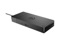 Dell Thunderbolt Dock WD19TB - Docking Station - Thunderbolt 3,  HDMI,  DisplayPort 1.4,  USB-C, 