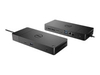 Dell Thunderbolt Dock WD19TB - Docking Station - USB-C / Thunderbolt 3 - HDMI,  2 x DP,  Thunderbolt, 