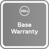 Dell Upgrade from 3Y Basic Onsite to 4Y Basic Onsite - Serviceerweiterung - Arbeitszeit und Ersatzte