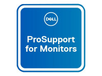 Dell Upgrade to 5Y ProSupport for monitors - Serviceerweiterung