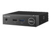 Dell Wyse 3040,  Atom x5-Z8350,  2GB RAM,  16GB Flash,  ThinLinux (2JPRR)