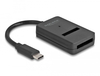Delock Schnittstellenadapter - M.2 - M.2 Card (PCIe NVMe & SATA) 64198