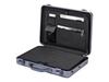 Dicota Alu Briefcase 17.3 - Notebook-Tasche - 43.9 cm (17.3")