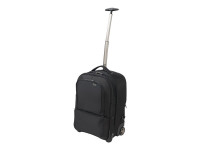 Dicota Backpack Roller Pro - Notebook-Rucksack/Wagen - 43.9 cm (17.3")