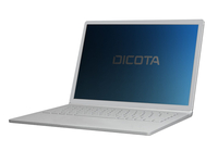 Dicota Blickschutzfilter für Notebook - 2-Wege - entfernbar - klebend - 35, 6 cm Breitbild (14" Breit d70514