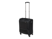 Dicota Cabin Roller PRO - Spinner - Aluminium,  Polyester