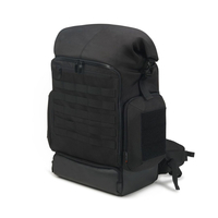 Dicota Caturix Decisiun - Notebook-Rucksack - 43.9 cm (17.3") ctrx-01