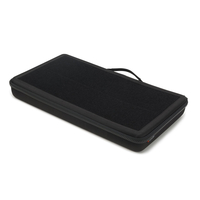 Dicota Caturix Ecotec - Tasche für Tastatur - Hardshell ctrx-06