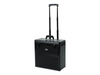 Dicota DataBox XL Trolley - Tragetasche für Notebook / Drucker - 39.6 cm (15.6")