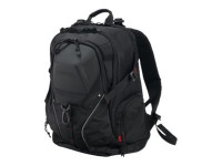Dicota E-Sports Laptop Bag 15-17.3" - Notebook-Rucksack - 43.9 cm (17.3")