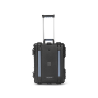 Dicota Koffer mit Rollen für 14 Tablets - Lade-Case d31898