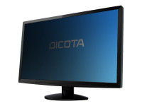 Dicota Secret - Blickschutzfilter für Bildschirme - 4-Wege - Seite - 60.5 cm wide (23, 8 Zoll Breitbi