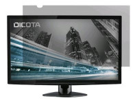 Dicota Secret - Blickschutzfilter für Bildschirme - 60.5 cm wide (23, 8 Zoll Breitbild)