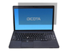 Dicota Secret - Blickschutzfilter für Notebook - 4-Wege - Seite - 39.6 cm (15.6")