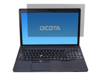 Dicota Secret - Blickschutzfilter für Notebook - 4-Wege - Seite - 39.6 cm (15.6")