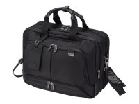 Dicota Top Traveller Twin PRO Laptop Bag 15.6" - Notebook-Tasche - 39.6 cm (15.6")