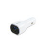 Dicota Universal PRO - Auto-Netzteil - 100 Watt - 5 A - QC 3.0 - 2 Ausgabeanschlussstellen (USB Typ d31932