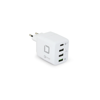 Dicota Universal Travel Notebook Charger USB-C d31722