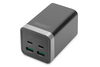DIGITUS 4-Port Universal USB-Ladeadapter,  150W GaN da-10181