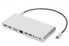 DIGITUS Universal Docking Station,  USB Type-C