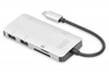 DIGITUS USB Type-C Multiport Dock,  6-Port