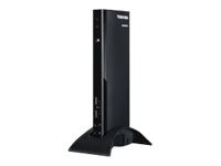Dynabook Toshiba Dynadock 4K - Docking Station - USB - DVI,  HDMI,  DP
