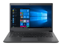 Dynabook Toshiba Tecra A40-E-168 - Core i5 8250U / 1.6 GHz - Win 10 Pro 64-Bit - 8 GB RAM - 256 GB S