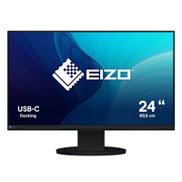 EIZO FlexScan EV2480 - LED-Monitor - 60.5 cm (23.8") ev2480-bk