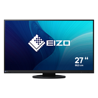EIZO FlexScan EV2760-BK - LED-Monitor - 68.5 cm (27")