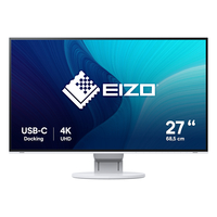 EIZO FlexScan EV2785-WT - LED-Monitor - 68.5 cm (27")