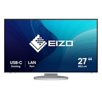EIZO FlexScan EV2795-WT - Mit FlexStand - LED-Monitor - 68.5 cm (27")