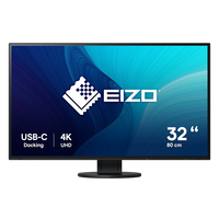 EIZO FlexScan EV3285-BK - Mit FlexStand - LED-Monitor - 80 cm (31.5")